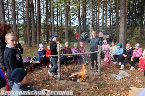День здоровья в Чушевицкой школе
