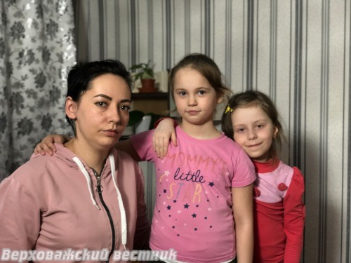 Даша и ее две Катюши – дочь и племянница Даша и ее две Катюши – дочь и племянница