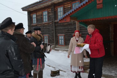 Как Язь боролся   с едой на родине