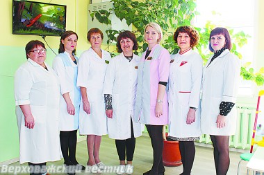 Коллектив детской консультации сегодня Коллектив детской консультации сегодня