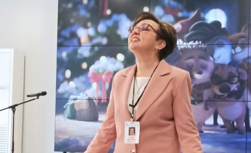 В 2023 году Галина Воробьева приняла участие в областном конкурсе "Директор года" и стала его призером В 2023 году Галина Воробьева приняла участие в областном конкурсе "Директор года" и стала его призером