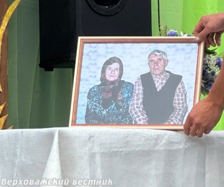 Великонида Александровна и Вениамин Семенович – родоначальники трудовой династии Астафьевых Великонида Александровна и Вениамин Семенович – родоначальники трудовой династии Астафьевых
