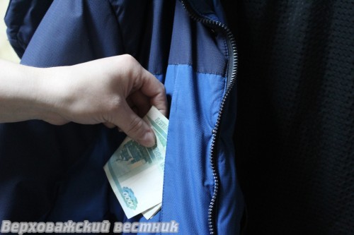 Кражи - одно из самых "популярных" преступлений в районе