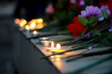Память погибших в Великой Отечественной войне почтили в Верховажском районе