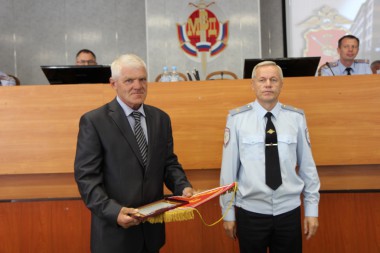 Переходящий вымпел   у верховажан