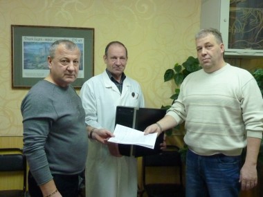 Помощь мецената