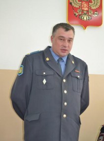 В полиции - новый начальник