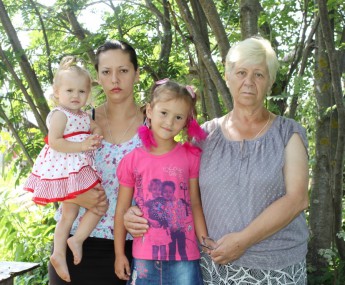 Чтобы спасти   самое дорогое...