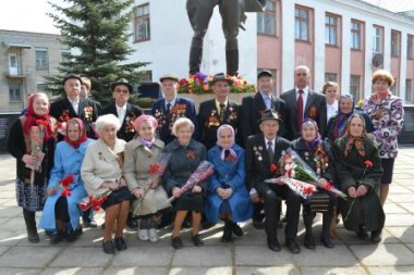 Этот день Победы...