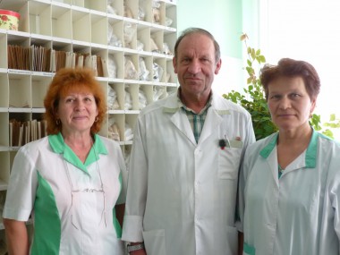 К 110-летию районной больницы