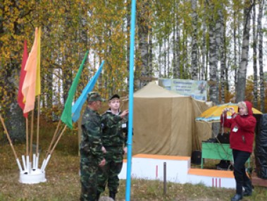 Лучших пахарей определили в Сметанине
