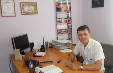 Противопожарной службе - 5 лет!