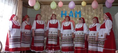 "Прялица" собирает гостей
