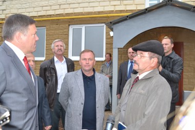 Цифровая школа   и дом для переселенцев