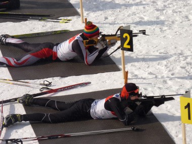 Один год верховажского спорта