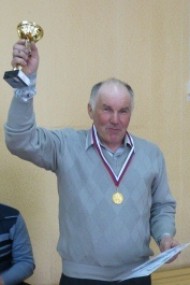 Победитель на год
