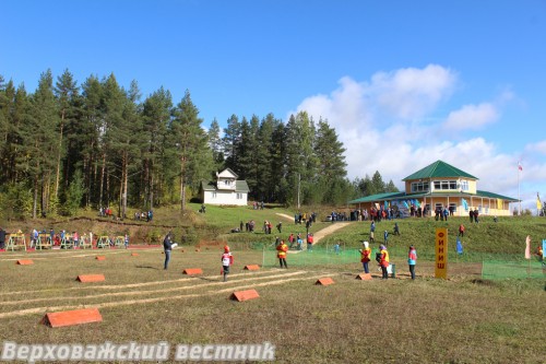 Традиционное открытое первенство Вологодской области по летнему биатлону на призы двукратного Олимпийского чемпиона Анатолия Алябьева прошло в 16-й раз