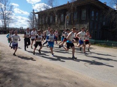 В честь Дня Победы