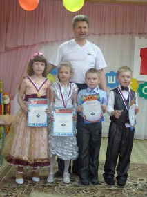 Юные таланты