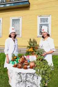 Мы за чаем не скучаем