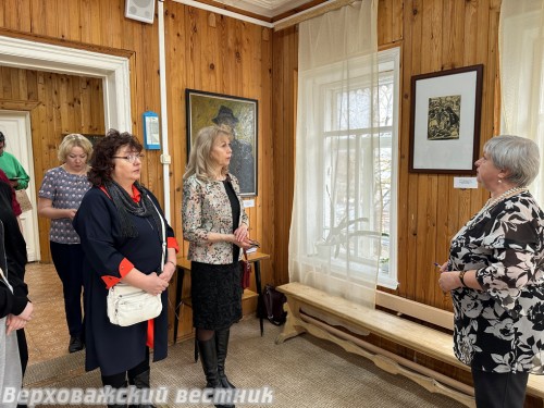 На выставке "Время победителей" представлено 25 картин советских и российских художников