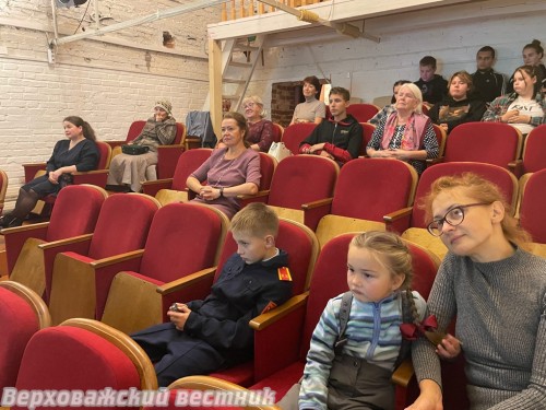 Показ лучших фильмов "Печки"-2022 прошел в Камерном театре Показ лучших фильмов "Печки"-2022 прошел в Камерном театре