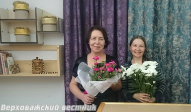 Татьяна Цуварева и Надежда Пустырева Татьяна Цуварева и Надежда Пустырева