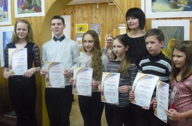 Здесь учат видеть прекрасное