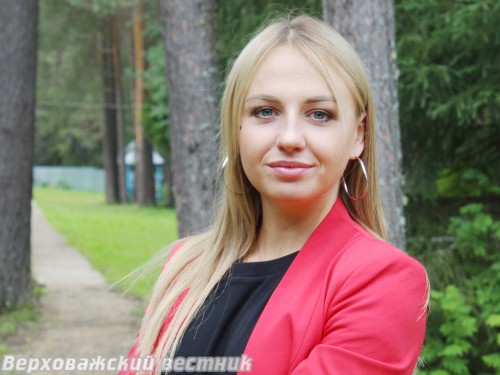 С Анной Нечаевской мы встретились в детском оздоровительном лагере "Дружба", куда она пришла поздравить ребят с открытием третьей смены. К слову, в свое время будущая спортсменка сама не раз проводила здесь свои летние каникулы
