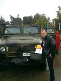 Артем Мызин:   Главное,  руководствоваться правилом "здесь и сейчас"!