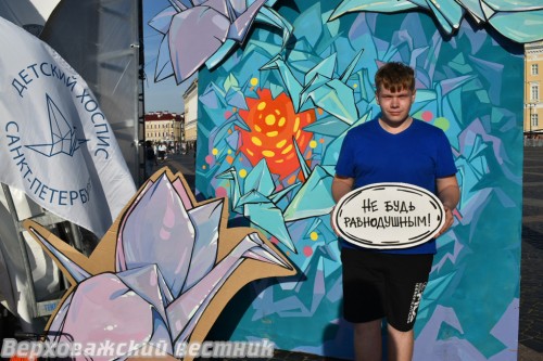Большую часть времени Николай Шутов отдает учебе, но не забывает  и про студенческие мероприятия