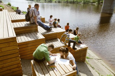День молодежи   в "Контейнере"