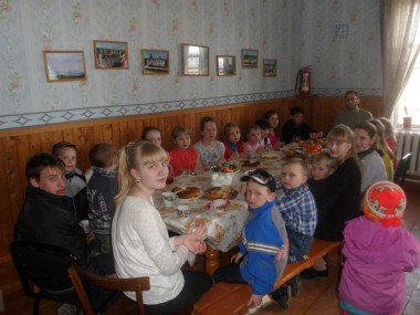 Пасха в Шелотах