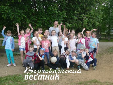 Семен Виноградов и его ученики