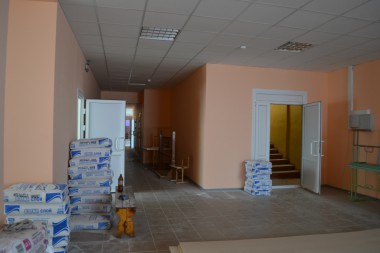 Старая   новая школа