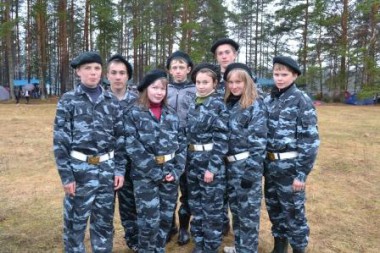В экстремальных условиях