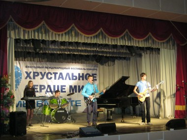 "Вектор" на родине Деда Мороза