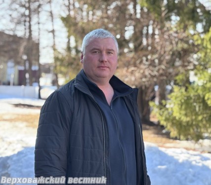 Начальник управления по работе  с территориями Сергей Соломатов