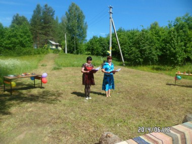 Работы в парке хватит всем