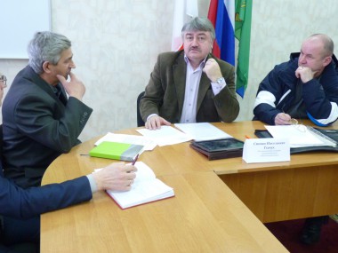 Руку помощи...  предложил предпринимателям бизнес-омбудсмен