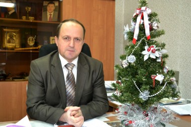 Геннадий Непомилуев:  "Будем жить, строить, работать..."