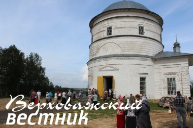 Юбилей морозовского храма собрал много гостей