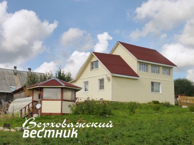 Родной дом Полежаевых