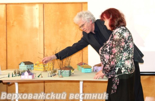 Сергей Истомин: "Если всё удастся воплотить в жизнь, то будет красиво"