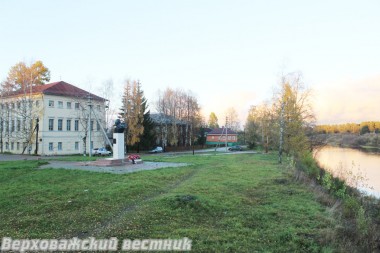 У верховажан есть возможность заявиться в проект и привести в порядок берег реки Ваги