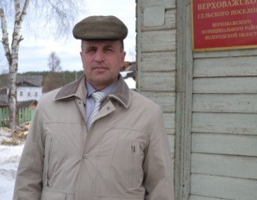Весна на верховажских улицах