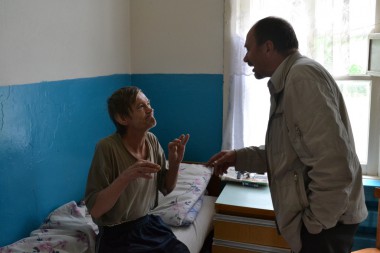 Мечтают о ванной комнате