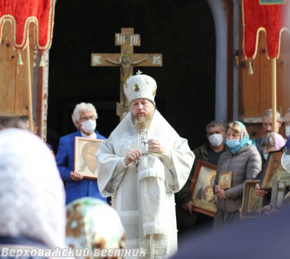 Глава Вологодской митрополии Савва