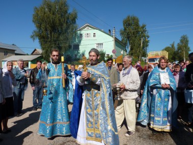 Престольный праздник