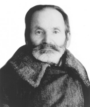 Василий Николаевич Кашинцев, мельник  из деревни Клыково,  дед Г.Н. Поповой (Кашинцевой)